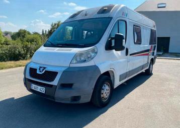 Peugeot Boxer MOBILHOME 2010 - CAMPER €4.500‼️