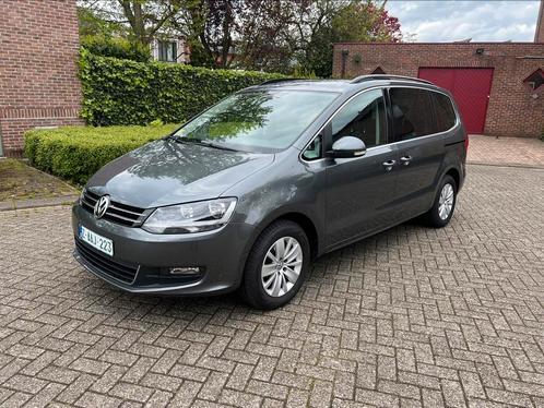 VW Sharan 2.0TDI, bj2013, 6-plaatsen, 142.000km, Keuring Ok, Auto's, Volkswagen, Bedrijf, Te koop, Sharan, ABS, Airbags, Airconditioning