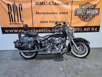 Harley-Davidson SOFTAIL - HERITAGE CLASSIC 96 (bj 2011)