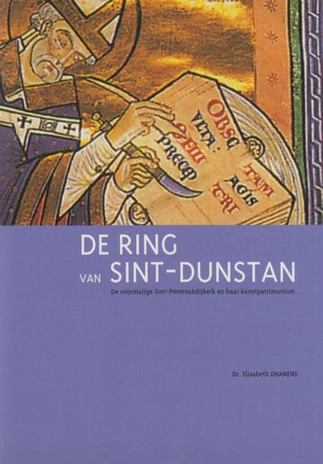 2003 - Elisabeth DHANENS - De Ring van Sint-Dunstan