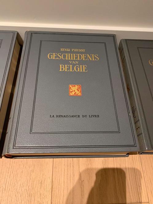 Histoire de la Belgique du début à nos jours., Antiquités & Art, Antiquités | Livres & Manuscrits, Enlèvement ou Envoi