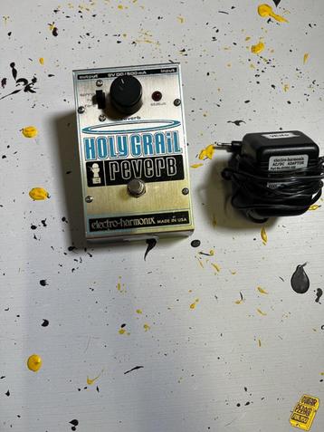 Electro-Harmonix Holy Grail Reverb V1