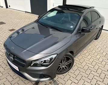 Mercedes-Benz CLA 180 AMG Facelift/ Camera/ BTW/ garantie 
