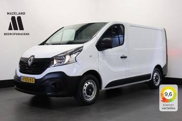 Renault Trafic 1.6 dCi - EURO 6 - Airco - Navi - Cruise - € 