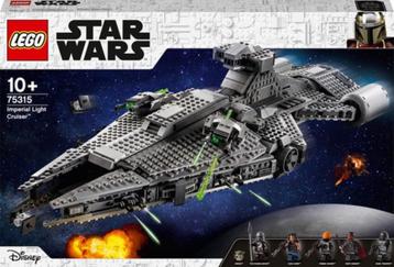 Lego Star Wars - 75315 Imperial Light Cruiser