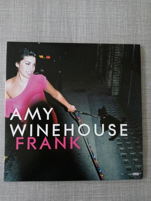 Amy Winehouse album Frank 180 gr remasterisé Back to Black, CD & DVD, Vinyles | R&B & Soul, Utilisé, R&B, 2000 à nos jours, 12 pouces