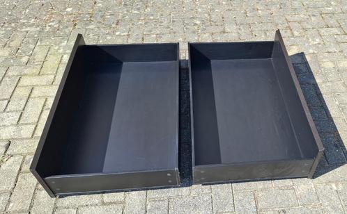 Ikea - Bedlade - Rangement sous lit - Bed storage box, Maison & Meubles, Armoires | Commodes, Utilisé, Moins de 100 cm, 100 à 150 cm