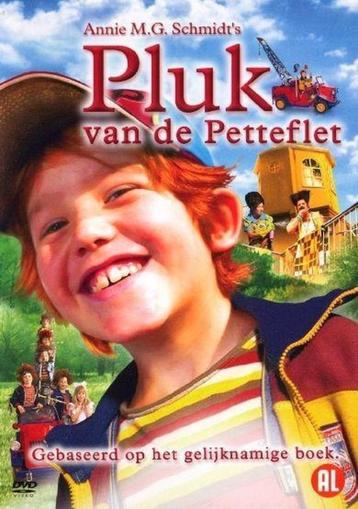 Pluk van de Petteflet (2004) Dvd