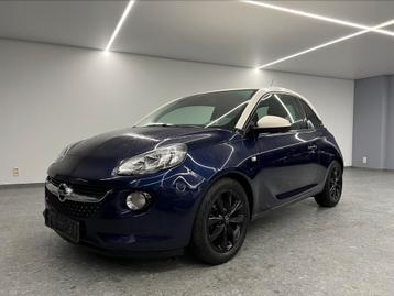 Opel Adam 1.2 benzine airco gekeurd garantie 8450€