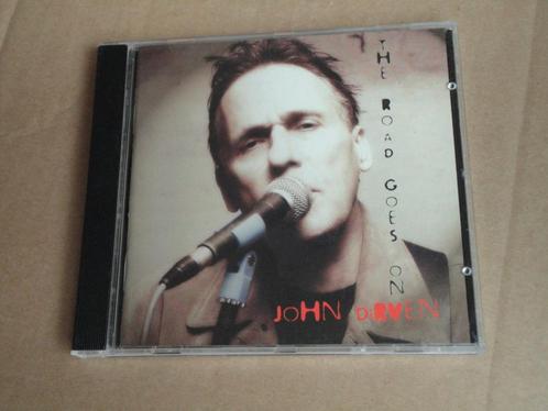 CD - JOHN DIRVEN – The Road Goes On ( BLUES UIT NEDERLAND), CD & DVD, CD | Jazz & Blues, Blues, Enlèvement ou Envoi