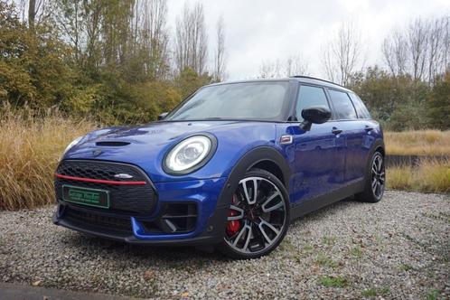 MINI CLUBMAN JCW 306PK AUTOMAAT 09/2020 GARANTIE, Auto's, Mini, Bedrijf, Te koop, Clubman, 4x4, ABS, Adaptieve lichten, Airbags