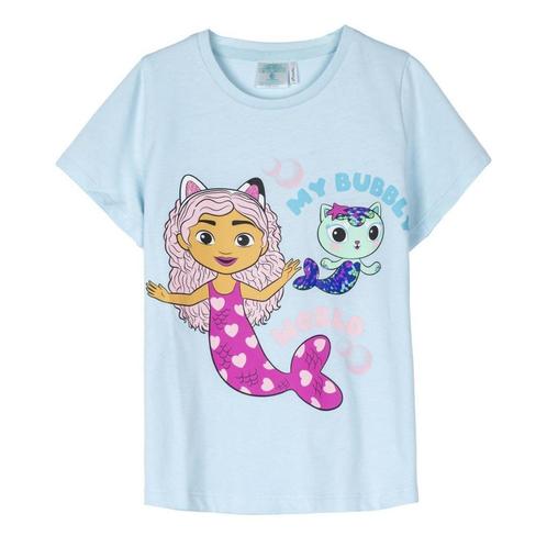 Gabby's Poppenhuis T-shirt - Maat 92 - 98 - 104 - 110 - 116, Kinderen en Baby's, Kinderkleding | Maat 104, Nieuw, Meisje, Shirt of Longsleeve