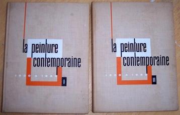 livres anciens sur la peinture Française et Étrangère 