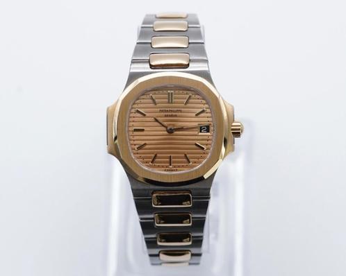 Patek Philippe - Lady Nautilus (Ref.: 4700/1), Bijoux, Sacs & Beauté, Montres | Hommes, Comme neuf, Montre-bracelet, Autres marques