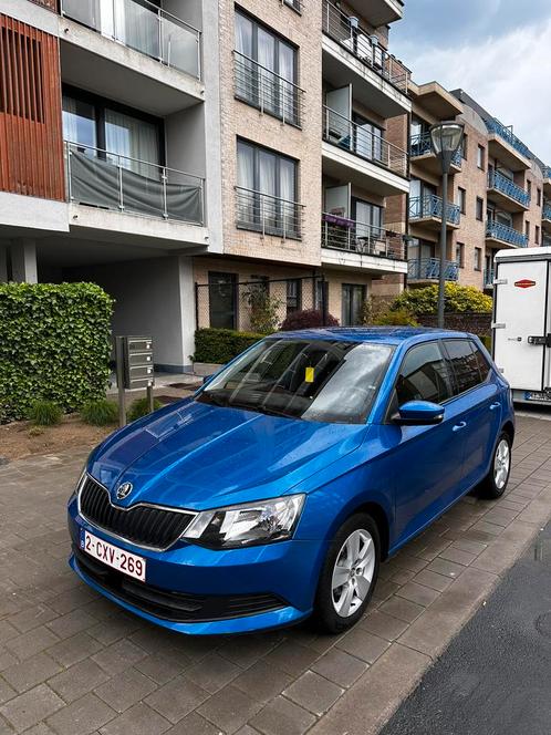 Skoda Fabia 2015 | 71.000 km | Euro 6 | 1.0 ess mpi, Auto's, Skoda, Particulier, Fabia, Airbags, Airconditioning, Bluetooth, Centrale vergrendeling