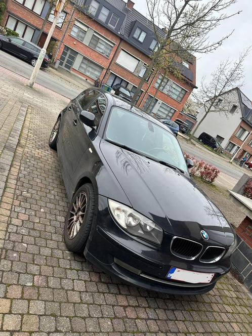 bmw 118d euro5 automaat, Auto's, BMW, Particulier, 1 Reeks, ABS, Airbags, Airconditioning, Boordcomputer, Centrale vergrendeling