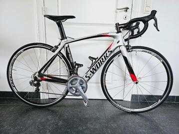 Specialized S works Venge carbon Di2 maat 52