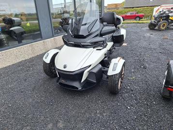 Can-Am Spyder RT SeatoSky 2024 Nieuw.