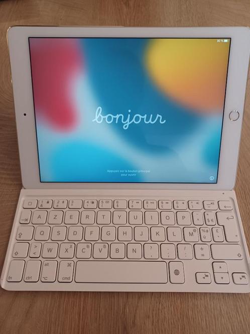 Ipad Air 2 Gold 32gigas en parfait état, Informatique & Logiciels, Apple iPad Tablettes, Comme neuf, Apple iPad Air, Wi-Fi, 32 GB