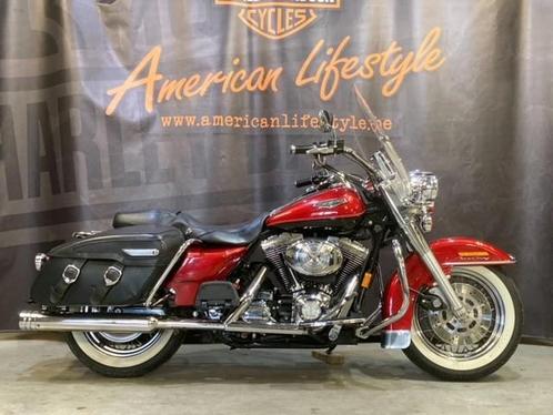 Harley-Davidson Touring Roadking Classic FLHRCI (bj 1999), Motoren, Motoren | Harley-Davidson, Bedrijf, Toermotor, 2 cilinders