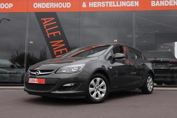 Opel Astra 1.4i Enjoy Navi CruiseC ParkS Garantie*