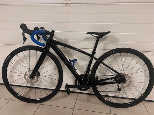 Trek Domane Al4 maat 44, Fietsen en Brommers, Fietsen | Racefietsen, Zo goed als nieuw, Overige merken, Aluminium, Minder dan 49 cm