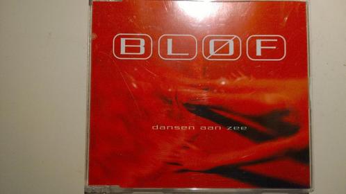 Bløf - Dansen Aan Zee, CD & DVD, CD Singles, Comme neuf, En néerlandais, 1 single, Maxi-single, Envoi