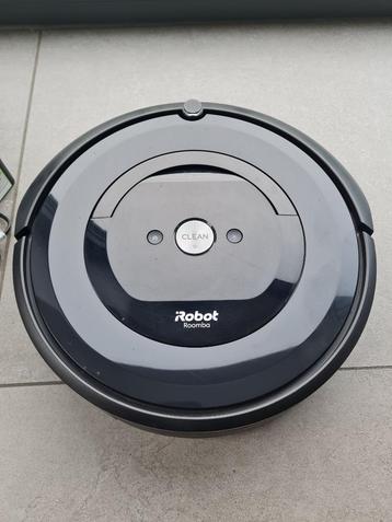 Robotstofzuiger Roomba E5