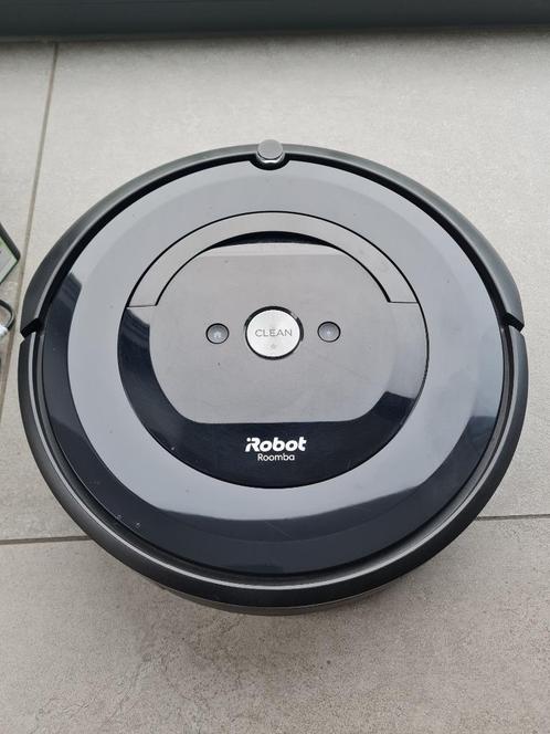 Robotstofzuiger Roomba E5, Electroménager, Aspirateurs, Utilisé, Aspirateur robot, Réservoir, Enlèvement