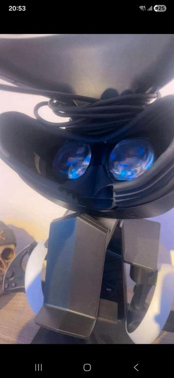 virtuele ps5-headset