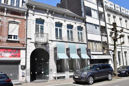 Stijlvol handelspand met woonst te Turnhout-centrum, Immo, Maisons à vendre, Province d'Anvers, 200 à 500 m², Habitation avec espace professionnel