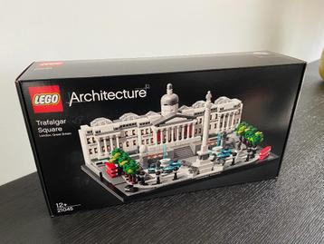 Lego Architecture 21045 Trafalgar Square Neuf