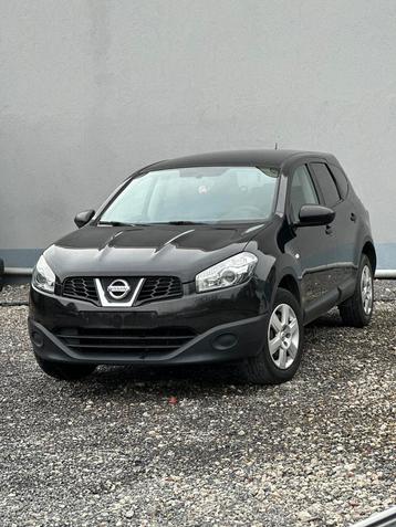 Nissan Qashqai+2 1.6 Benzine 2013 7Zit Airco/Cruisecontrol 