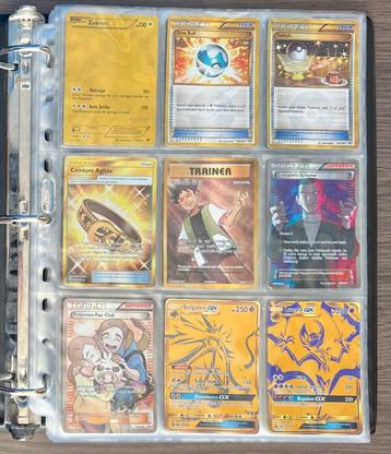 Collection de Cartes Pokemon