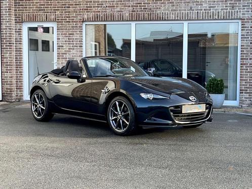 Mazda MX-5 2.0 ND SKYCRUISE / 13000km / 12m waarborg, Autos, Mazda, Entreprise, Achat, MX-5, ABS, Phares directionnels, Airbags
