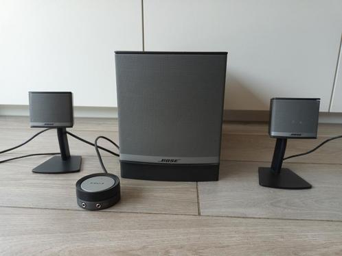 Bose Companion 3 Series II Speakers, Computers en Software, Pc speakers, Gebruikt, Ophalen