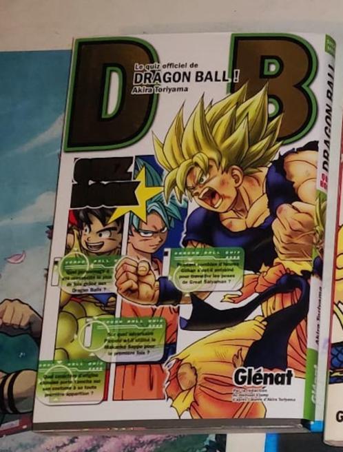 Dragon Ball - Tome 01 : Dragon Ball - Édition originale - Qu, Livres, BD | Comics, Comme neuf, Comics, Japon (Manga), Enlèvement