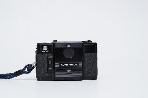 Caméra analogique Minolta AF-C, TV, Hi-fi & Vidéo, Appareils photo analogiques, Utilisé, Compact, Minolta, Enlèvement ou Envoi