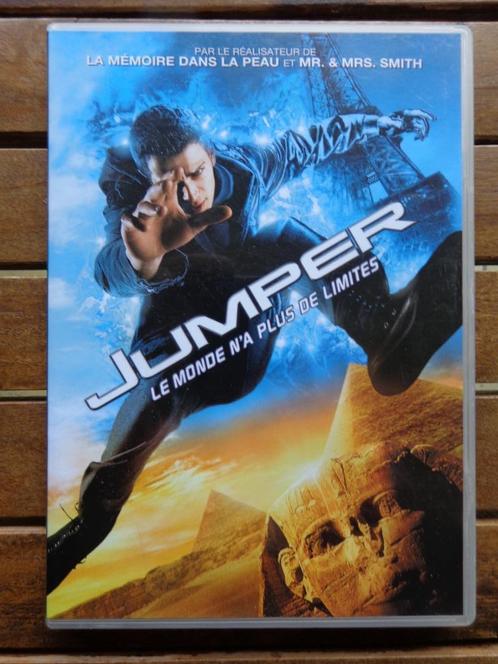 )))  Jumper  //  Action   (((, CD & DVD, DVD | Action, Utilisé, Action, Tous les âges, Enlèvement ou Envoi