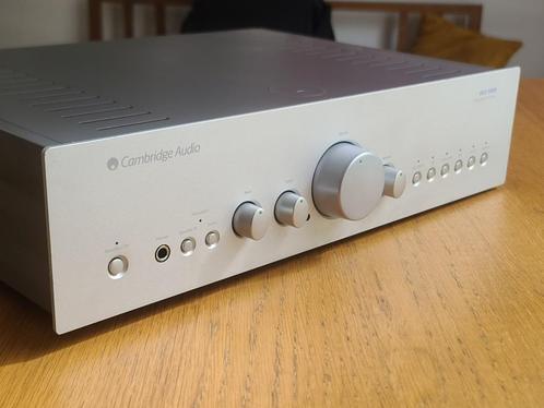 Cambridge Audio Azur 640A w/ RC, TV, Hi-fi & Vidéo, Amplificateurs & Ampli-syntoniseurs, Utilisé, Stéréo, 60 à 120 watts, Autres marques