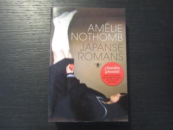 Amélie  Nothomb   -Japanse romans-  