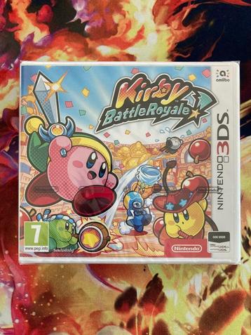 Kirby's Battle Royale [SEALED]