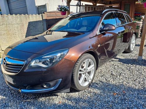 Insignia 2017 1.6  diesel full option, Auto's, Opel, Particulier, Insignia, Diesel, Ophalen