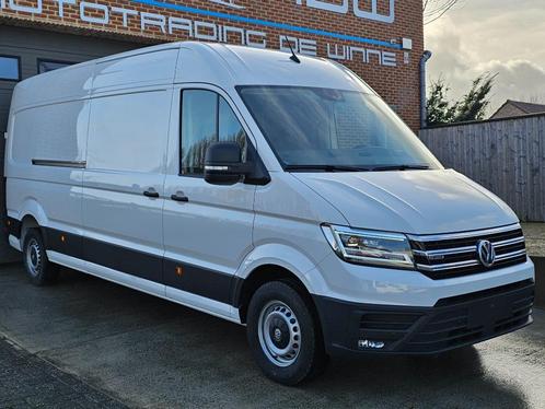 VW Crafter - 177PK DSG 4MOTION 4x4 - NIEUW 0KM - FULL OPTION, Autos, Camionnettes & Utilitaires, Entreprise, Achat, 4x4, ABS, Caméra de recul