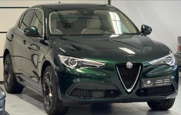 Alfa Romeo Stelvio Ti 02/2021 2.2d  43.000km full équipé 