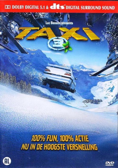 Taxi 3 met Frédéric Diefenthal, Bernard Farcy,, CD & DVD, DVD | Action, Comme neuf, Comédie d'action, Tous les âges, Enlèvement ou Envoi