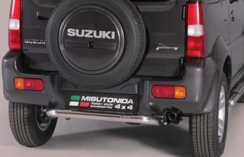 *** Suzuki Jimny Achterbeugel Inox Achterbaar ***, Autos, Suzuki, Particulier, Jimny, Essence, Euro 4, SUV ou Tout-terrain, 3 portes