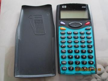 Calculatrices Q C Pass et Bricobi.