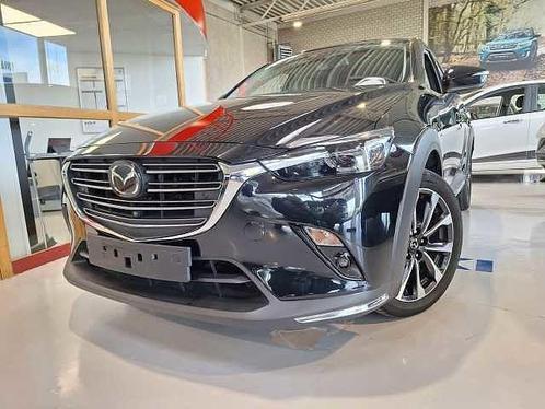 Mazda CX-3 2.0i SKYACTIV-G 2WD Skycruise, Auto's, Mazda, Bedrijf, CX-3, ABS, Airbags, Airconditioning, Boordcomputer, Centrale vergrendeling