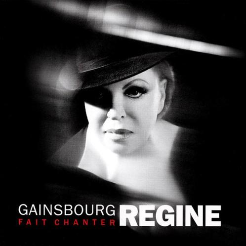 Gainsbourg Fait Chanter Régine  Compilation CD 💿, CD & DVD, CD | Pop, Comme neuf, 1960 à 1980, Coffret, Enlèvement ou Envoi